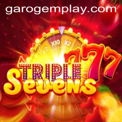 Discover the Thrilling World of 777TripleSeven with GAROGEM PLAY