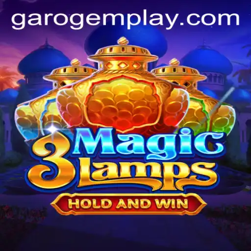 Discover 3MagicLamps A Journey into Adventure
