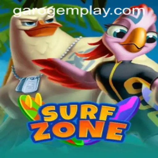 SurfZone: Riding the Waves of Digital Adventure with GAROGEM PLAY